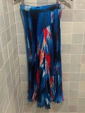 OSMOSIS / Pleated pants / One size